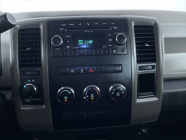 used 2011 Dodge Ram 1500 car, priced at $12,900