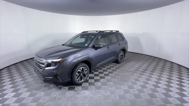 new 2025 Subaru Forester car, priced at $33,702