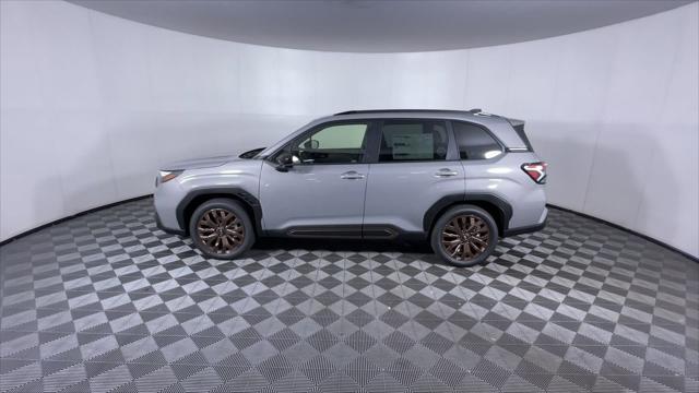 new 2025 Subaru Forester car, priced at $34,625