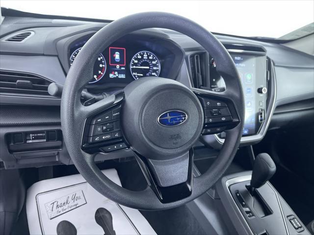 used 2024 Subaru Crosstrek car, priced at $27,135