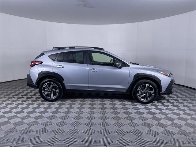 used 2024 Subaru Crosstrek car, priced at $27,135