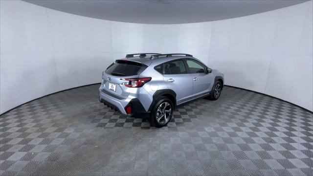 used 2024 Subaru Crosstrek car, priced at $27,135