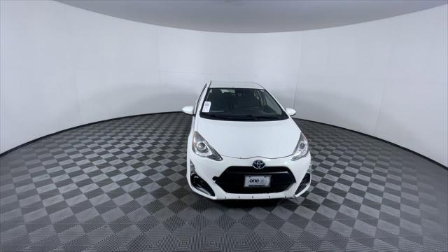 used 2017 Toyota Prius c car, priced at $10,949