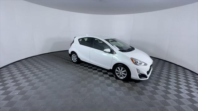 used 2017 Toyota Prius c car, priced at $10,949