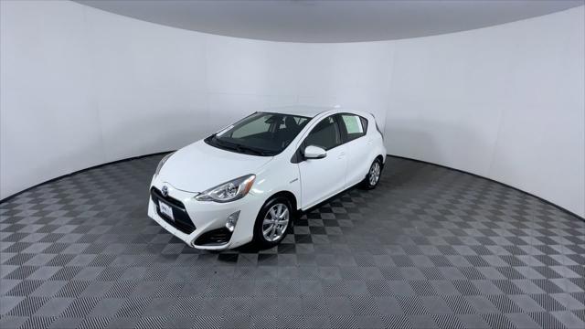 used 2017 Toyota Prius c car, priced at $10,949