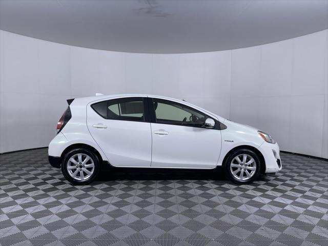 used 2017 Toyota Prius c car, priced at $10,949