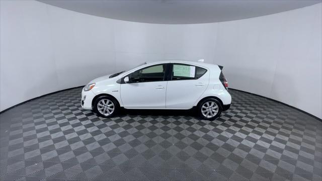 used 2017 Toyota Prius c car, priced at $10,949