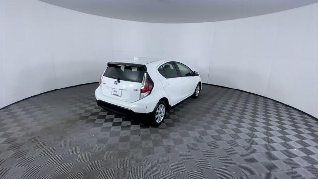 used 2017 Toyota Prius c car, priced at $10,949