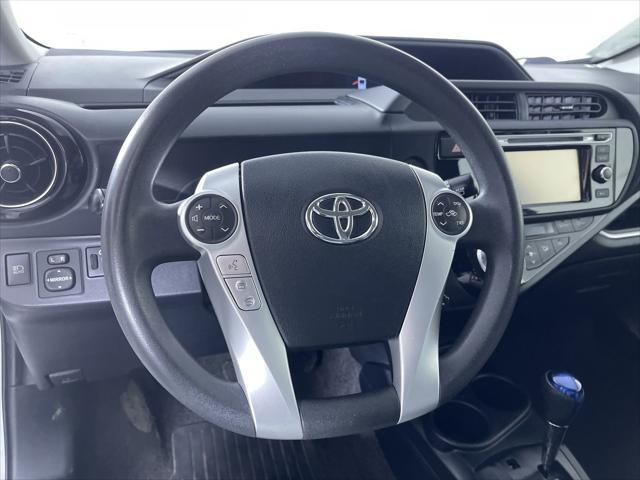 used 2017 Toyota Prius c car, priced at $10,949