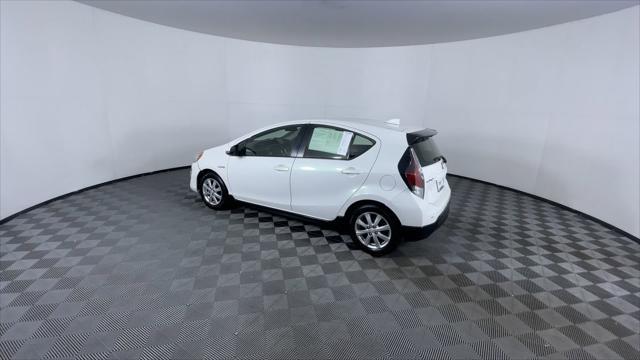 used 2017 Toyota Prius c car, priced at $10,949