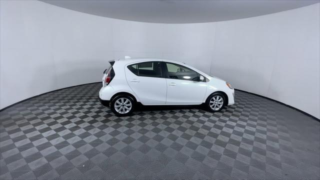 used 2017 Toyota Prius c car, priced at $10,949