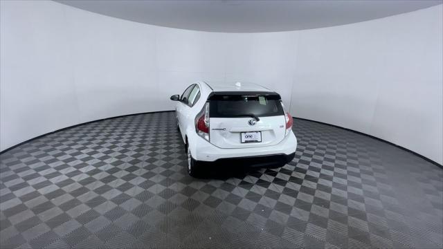 used 2017 Toyota Prius c car, priced at $10,949