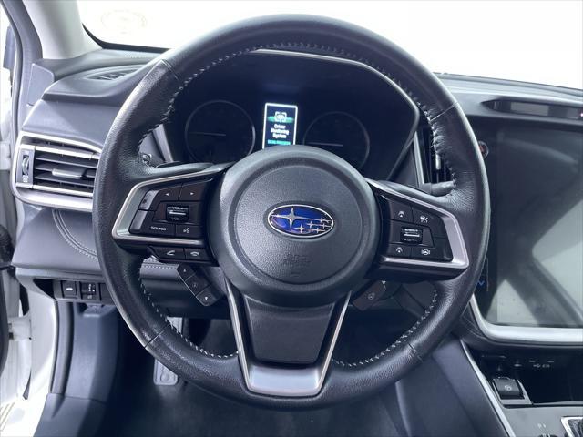 used 2022 Subaru Legacy car, priced at $26,971