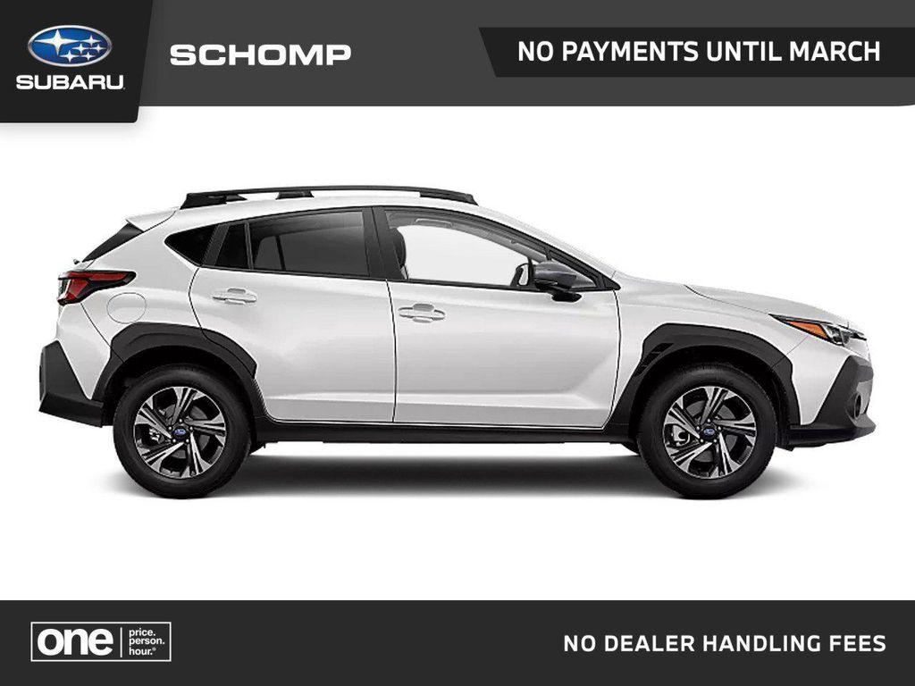 new 2026 Subaru Crosstrek car, priced at $31,643