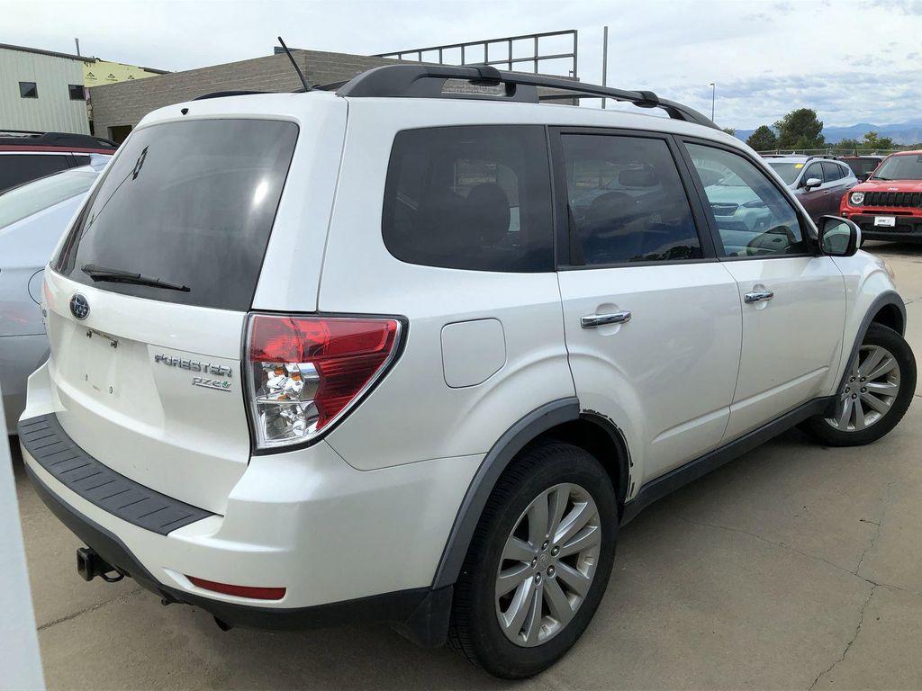 used 2011 Subaru Forester car, priced at $9,500