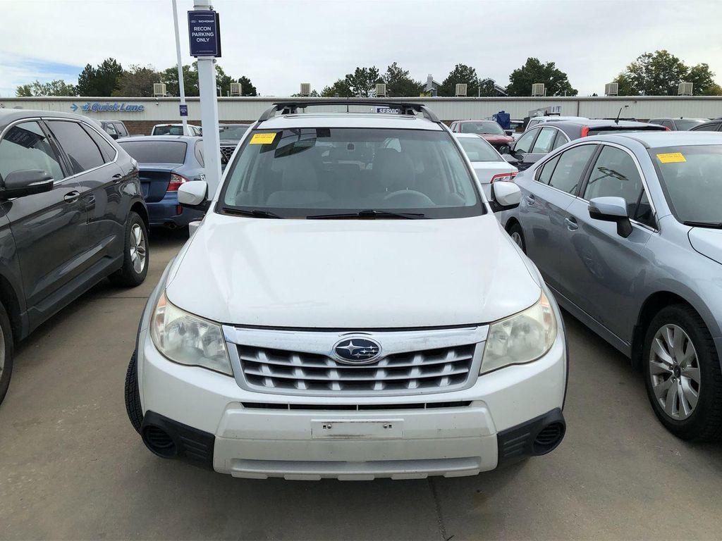 used 2011 Subaru Forester car, priced at $9,500