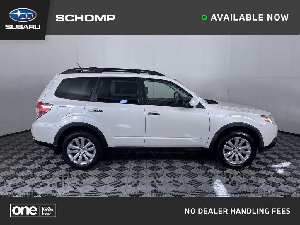 used 2011 Subaru Forester car, priced at $9,900