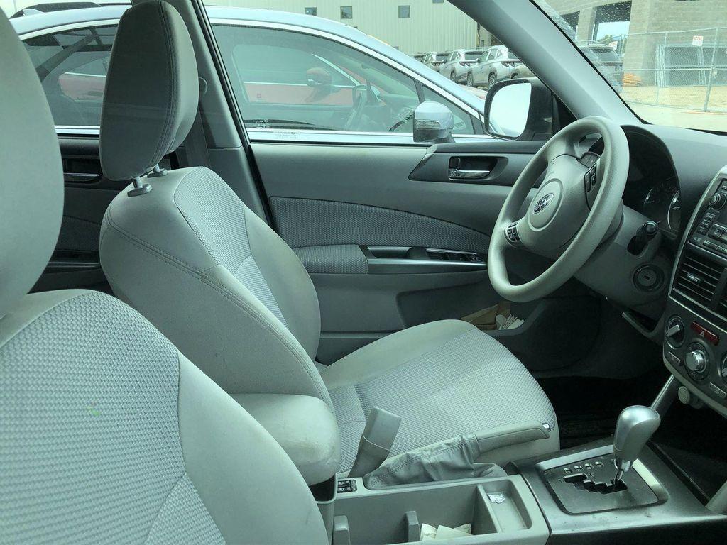 used 2011 Subaru Forester car, priced at $9,500