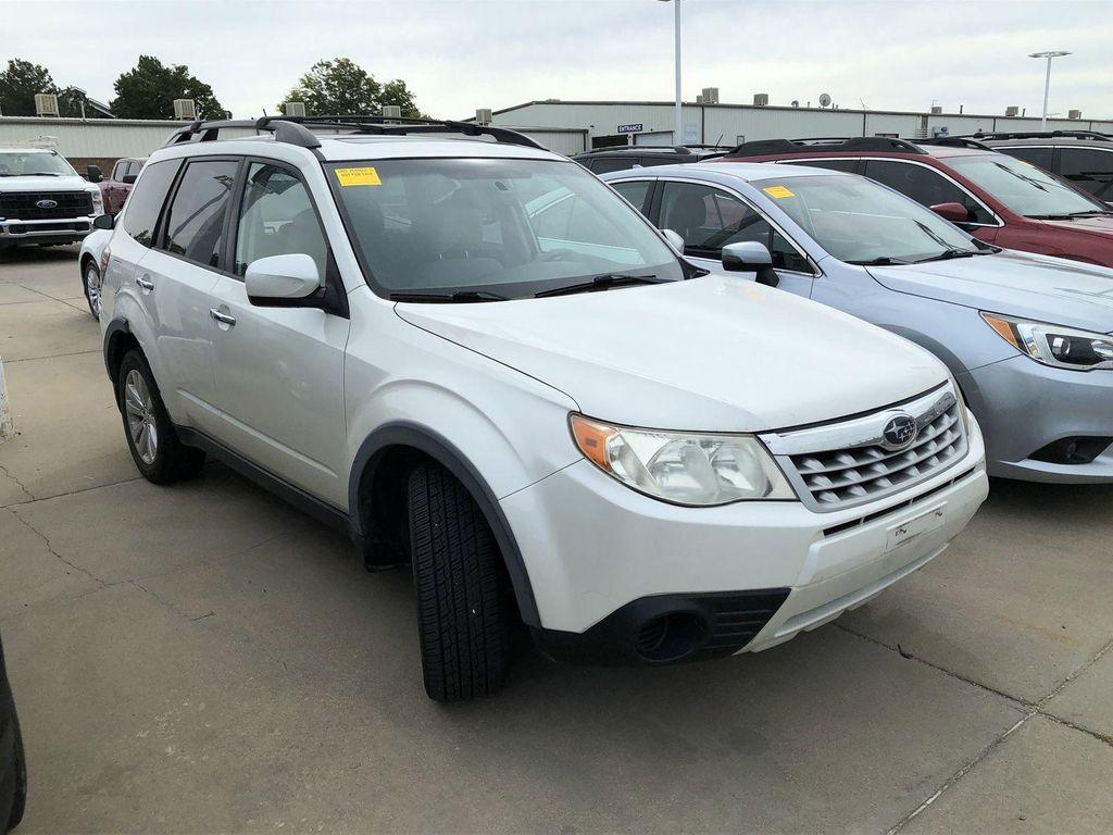 used 2011 Subaru Forester car, priced at $9,500