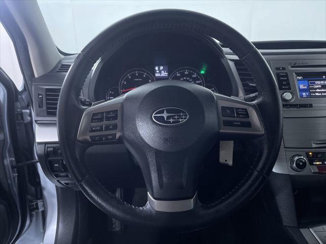 used 2014 Subaru Legacy car, priced at $11,900
