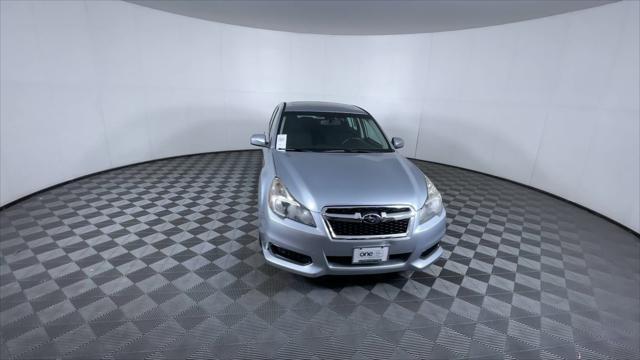 used 2014 Subaru Legacy car, priced at $11,900