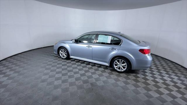 used 2014 Subaru Legacy car, priced at $11,900
