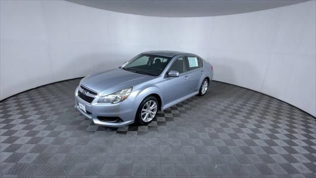 used 2014 Subaru Legacy car, priced at $11,900