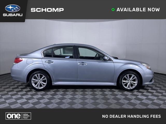 used 2014 Subaru Legacy car, priced at $11,900