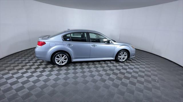 used 2014 Subaru Legacy car, priced at $11,900