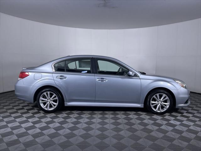 used 2014 Subaru Legacy car, priced at $11,900