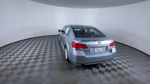 used 2014 Subaru Legacy car, priced at $11,900