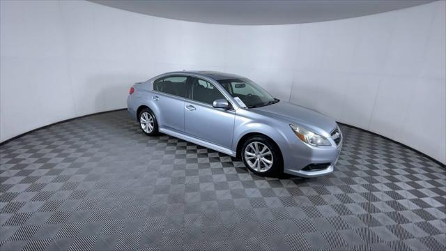 used 2014 Subaru Legacy car, priced at $11,900