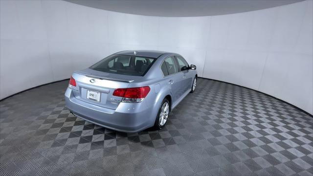 used 2014 Subaru Legacy car, priced at $11,900