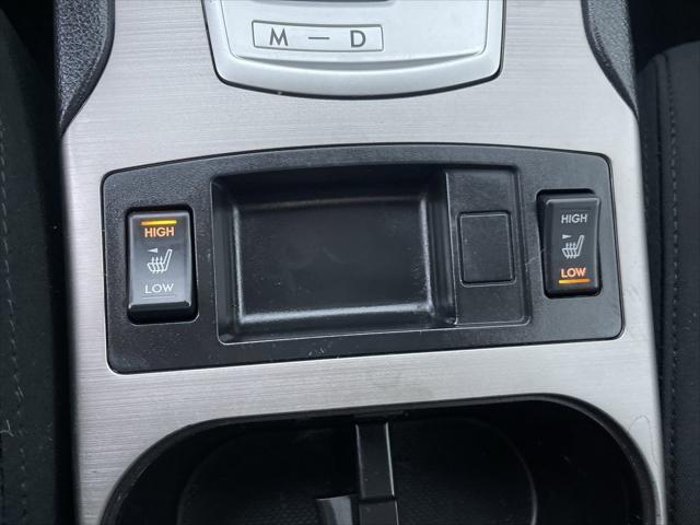 used 2014 Subaru Legacy car, priced at $11,900