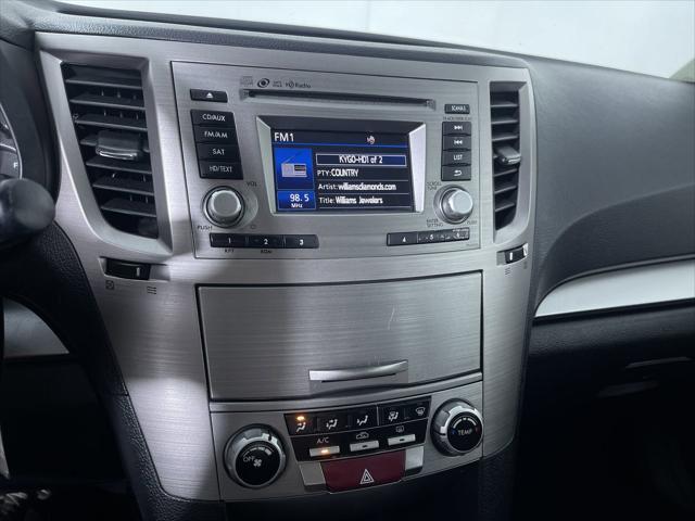 used 2014 Subaru Legacy car, priced at $11,900