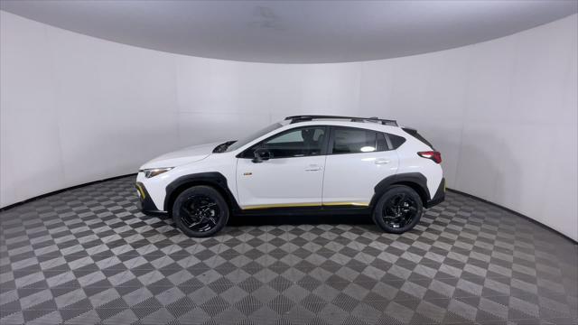 new 2025 Subaru Crosstrek car, priced at $30,089