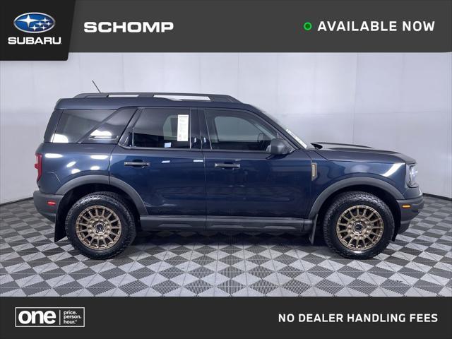 used 2022 Ford Bronco Sport car, priced at $22,876