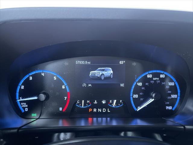 used 2022 Ford Bronco Sport car, priced at $22,876