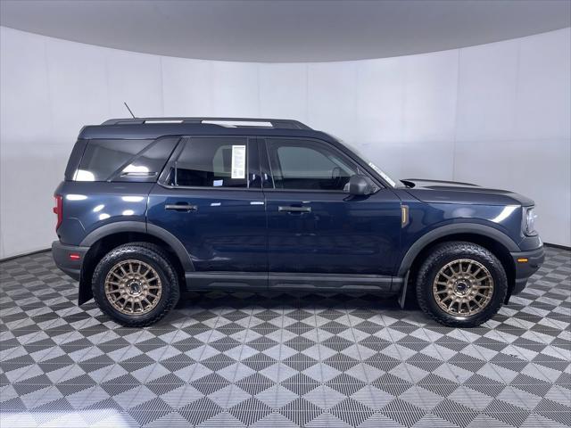 used 2022 Ford Bronco Sport car, priced at $22,876