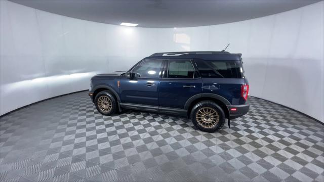 used 2022 Ford Bronco Sport car, priced at $22,876