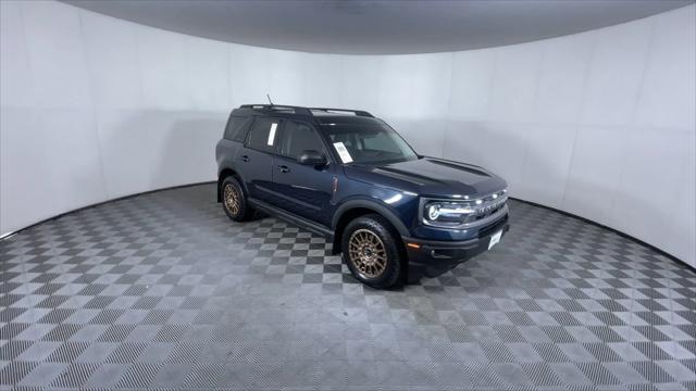 used 2022 Ford Bronco Sport car, priced at $22,876
