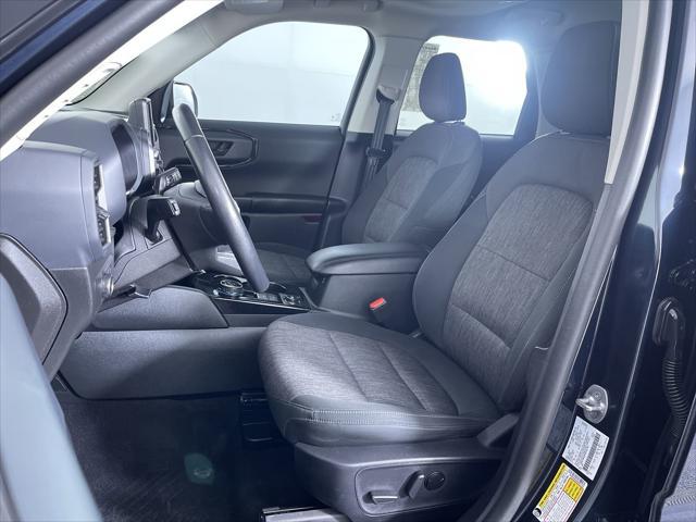 used 2022 Ford Bronco Sport car, priced at $22,876