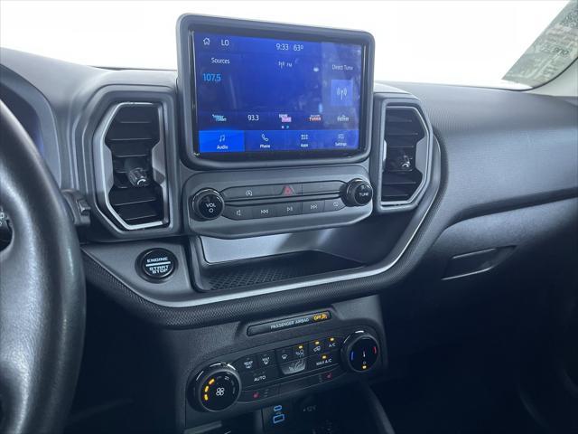 used 2022 Ford Bronco Sport car, priced at $22,876
