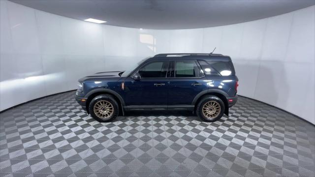 used 2022 Ford Bronco Sport car, priced at $22,876