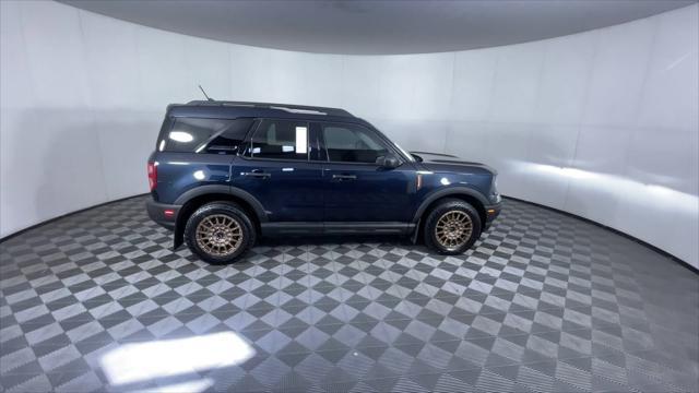 used 2022 Ford Bronco Sport car, priced at $22,876