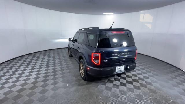 used 2022 Ford Bronco Sport car, priced at $22,876