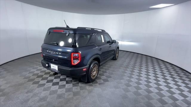 used 2022 Ford Bronco Sport car, priced at $22,876