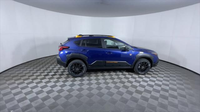 new 2025 Subaru Crosstrek car, priced at $35,595
