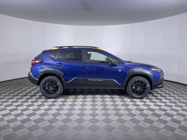 new 2025 Subaru Crosstrek car, priced at $35,595