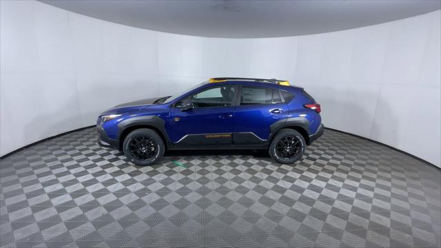 new 2025 Subaru Crosstrek car, priced at $35,595